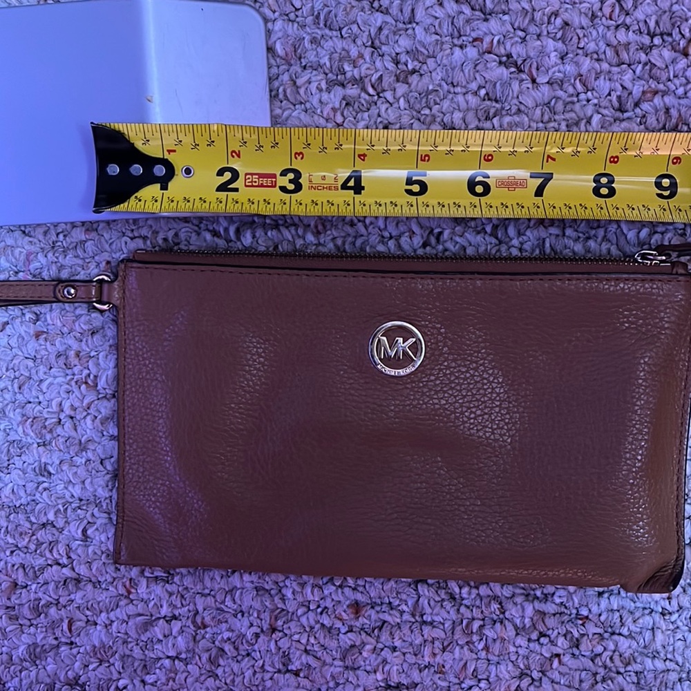 Michael Kors wristlet